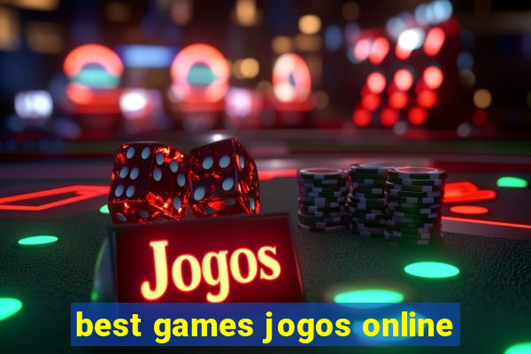 best games jogos online